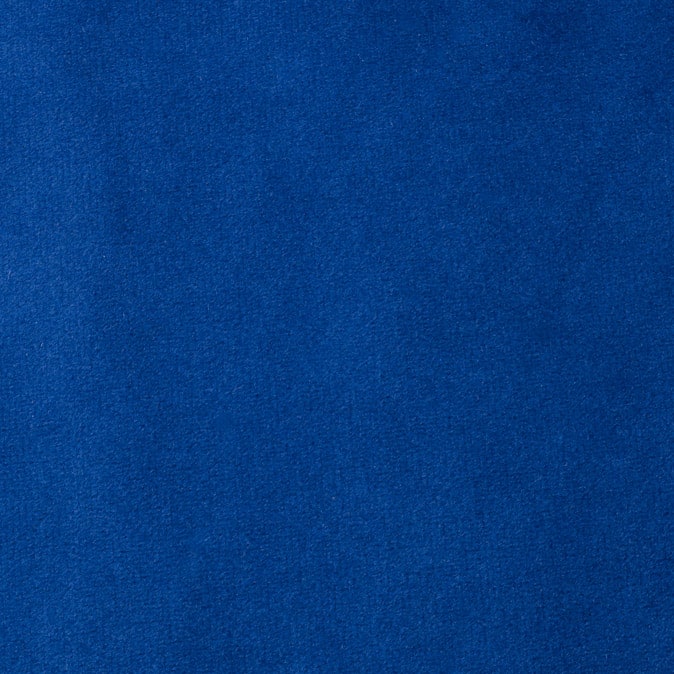 Plush Velvet - Blue