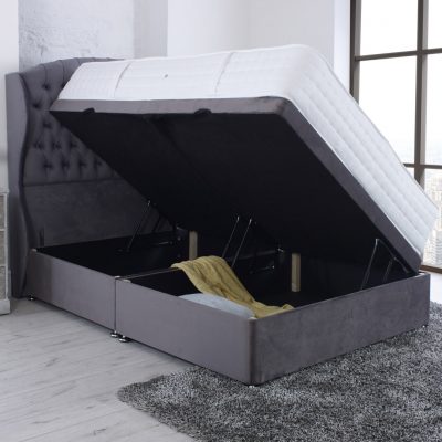 midnight comfort bed
