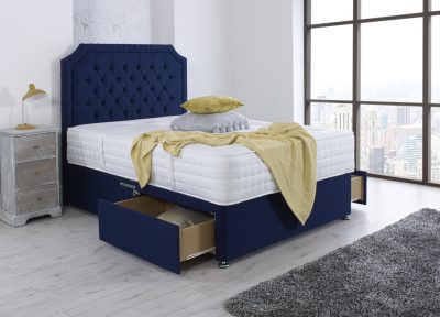 Havana Bed with drawers
