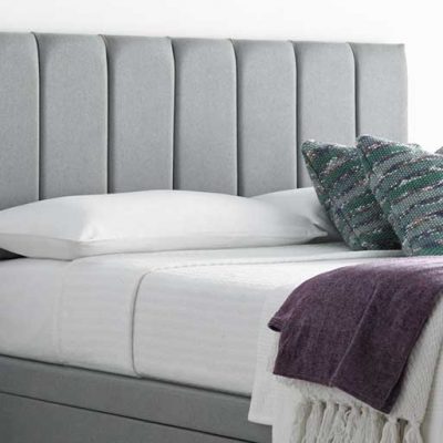 Opulent Ottoman Bed