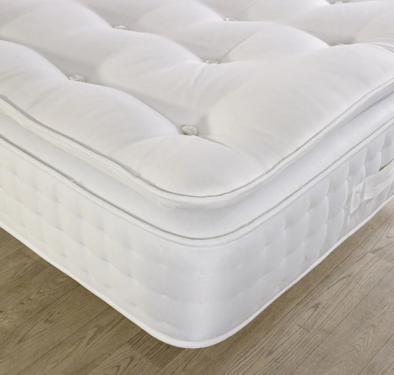 Memory Foam Pillow Top Mattress Midnight Comfort