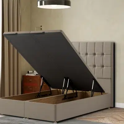 Serenity Ottoman Divan Bed